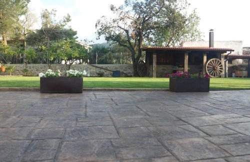 Ortigosa del Monte House | Casa Cantera del Berrocal