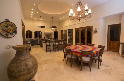 El Cardonal Villa | Casa Cardonal - El Cardonal, BCS Mexico