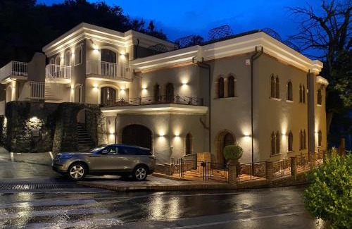 Zafferana Etnea Villa | Casa Carlotta