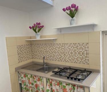 Piazza-Tralia-Pendolo House | Casa Carmela
