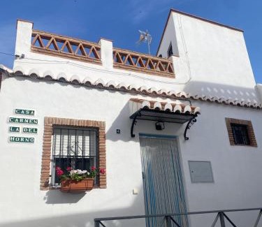 La Herradura Apartment | Casa Carmen la del Horno en La Herradura