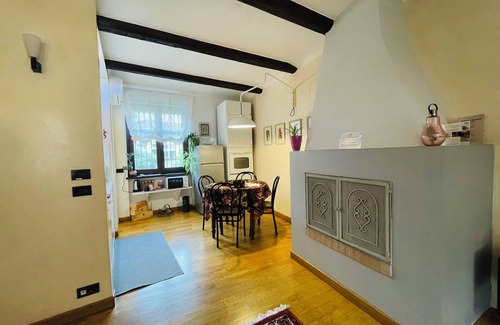Langhe and Roero House | Casa Caroli - elegant historic house in the center of Alba, private parking