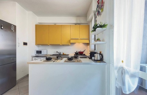 Lampugnano Apartment | Casa Cartesio, steps from San Siro & Ippodromo