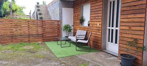 Carballeda de Avia House | Casa Castrexa
