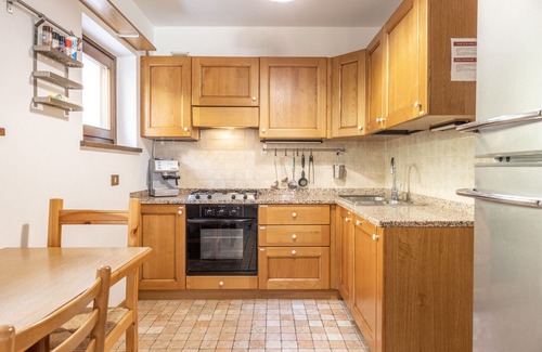 Venas di Cadore Apartment | Casa Cavina