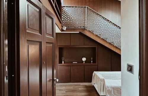 Lecco Apartment | Casa Cavour Lecco - Downtown Design Penthouse