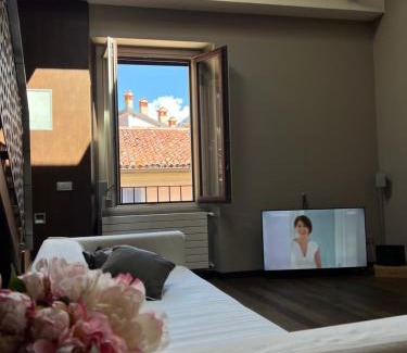 Lecco Apartment | Casa Cavour Lecco - Downtown Design Penthouse