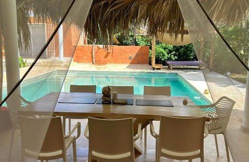 Las Galeras House | Casa cayena