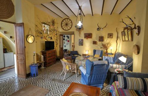 Zufre House | Casa centenaria con encanto