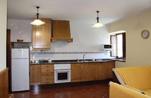Figueras (Castropol) Cottage | Casa Cerolleiro Apartments: apartment for 4 people