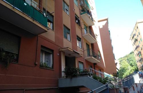 San Fruttuoso Apartment | Casa Christine