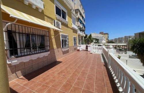 Carihuela Apartment | Casa Cinco Limones - La Carihuela