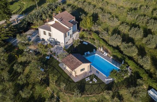 Montecchio House | Casa Clara