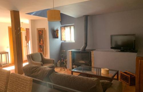 La Hiruela House | Casa Clemente II