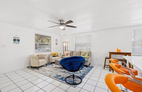 Central Sarasota House | Casa Cocoanut