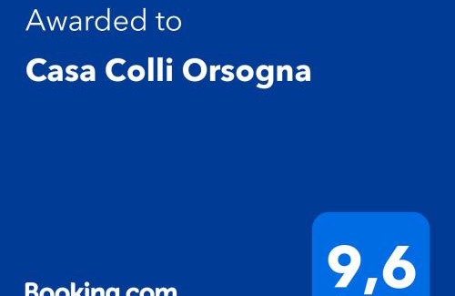 Orsogna Apartment | Casa Colli Orsogna