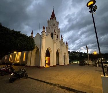 Santa Catarina Barahona House | Casa Colonial San Felipe