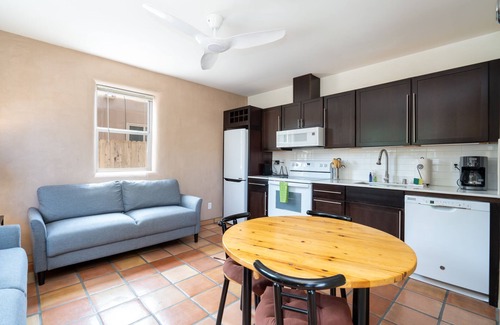 Santa Fe House | Casa Columbia | in the Heart of Santa Fe