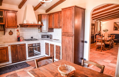 Montecchio House | Casa con giardino/piscina privati vicino a Orvieto