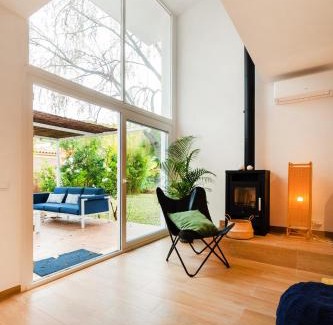 Tamarit House | Casa con gran jardín cerca de la playa - BAIX