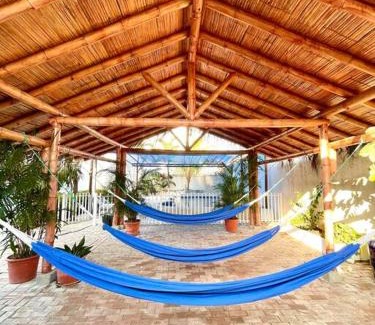 Playas House | Casa con piscina privada y salida a la playa