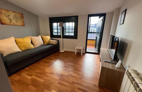 Betanzos Old Town House | Casa con terraza en el casco