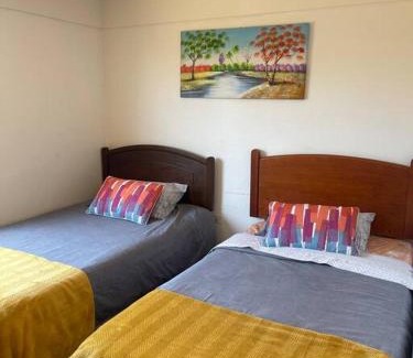 Tongoy House | Casa Condominio en Tongoy cercano a puerto Velero