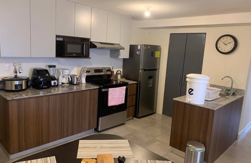 Zona 9 de Mixco Apartment | Casa Confort modern and cozy apartment in San Cristobal city