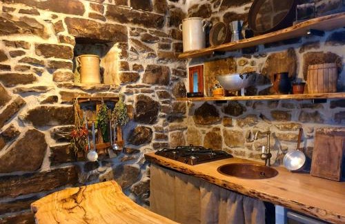 Castelmezzano Apartment | Casa Contadina