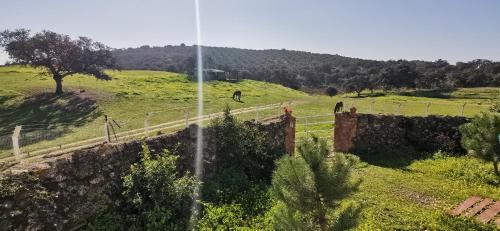La Puebla de los Infantes House | Casa Cortijo en Dehesa Sierra León