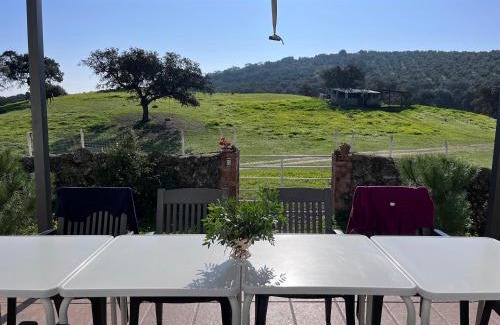 La Puebla de los Infantes House | Casa Cortijo en Dehesa Sierra León