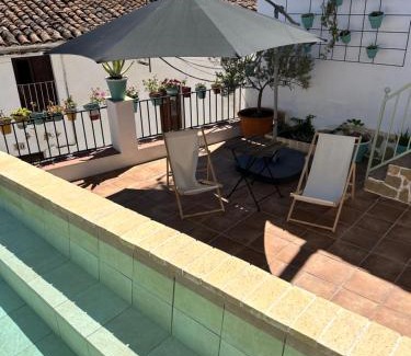 Jabugo Villa | Casa Corata