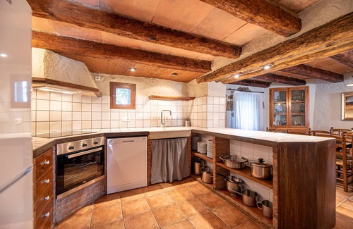 Lladurs Cottage | Casa Corral for 12 people