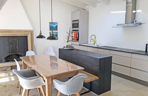 Pieve Ski Chalet | Casa Cortili Summer Lake view