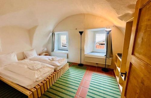 Trin Apartment | Casa Cradd, Spacious House near Flims