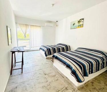 Tecolutla House | Casa Creta
