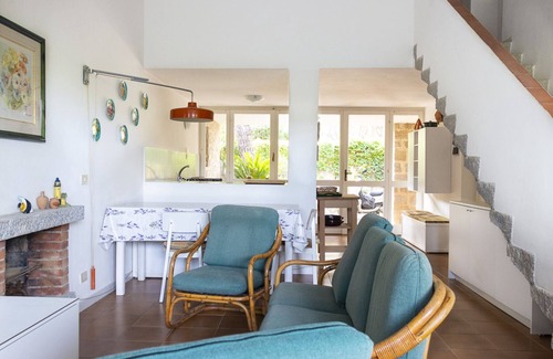 Marina di Campo Apartment | CASA CRISTINA - CRISTINA TRILO