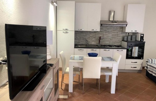 Costa Paradiso Apartment | Casa Cristina