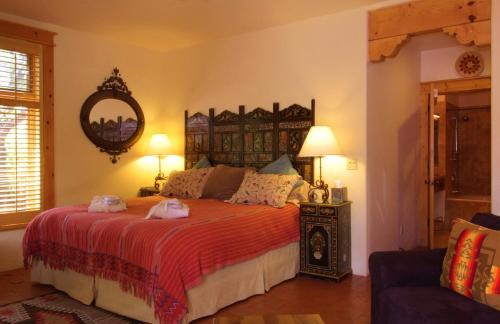 South Capitol Bed & Breakfast | Casa Culinaria - The Gourmet Inn