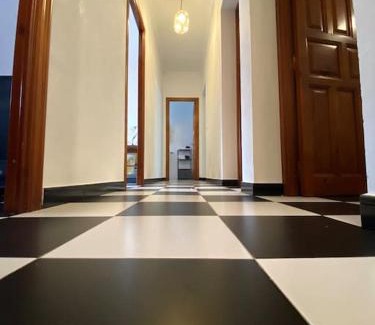 Cumbres de San Bartolome House | Casa Cumbres