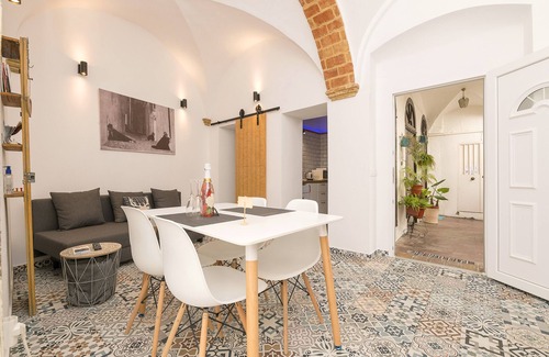 Arcos de la Frontera Apartment | Casa Cuna - One Bedroom Apartment, Sleeps 2