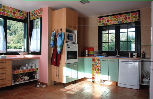 Donon Ski Chalet | CASA CURROVELLO. On the coast of the Vela Peninsula of Morrazo. Pontevedra