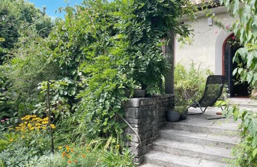 Minusio Apartment | Casa d'epoca con giardino 5 min da Locarno