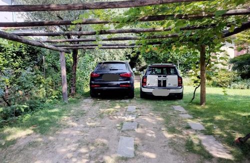 Minusio Apartment | Casa d'epoca con giardino 5 min da Locarno