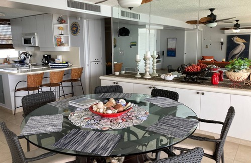 Miradero Condo | Casa D'mar 4 bdr beachfront penthouse Cabo Rojo