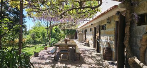 Parada de Todeia Villa | Casa da Alvarinha Privacidade, Conforto, Natureza