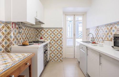 Sao Jorge de Arroios Apartment | Casa da Avenida Lisboa