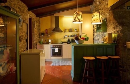 Castanheira Cottage | Casa da Lapa | Paredes de Coura | Natural Landscap