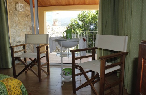 Macieira de Cambra Apartment | Casa da Nininha - T1 Duplex Green