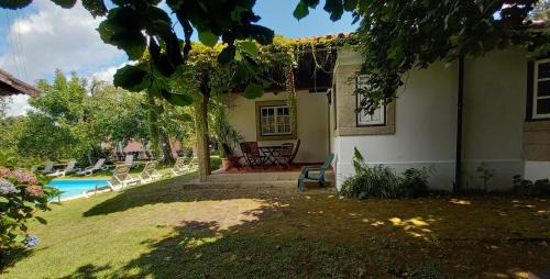 Ponte de Lima Bed & Breakfast | Casa da Roseira